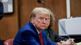 Trump, Sus Payı Davasında Suçlu Bulundu