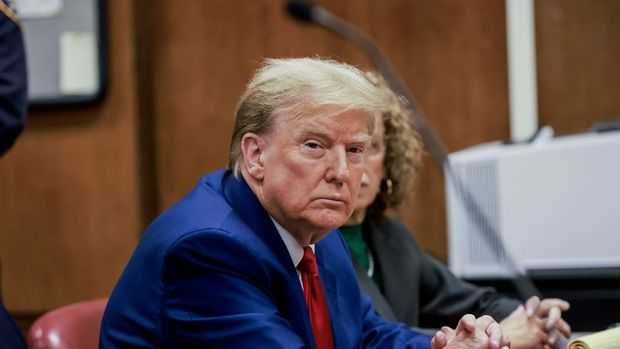 Trump, Sus Payı Davasında Suçlu Bulundu