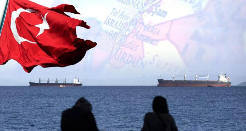 Türkiye’den Yeni Hamle… İsrail’i Zor Günler Bekliyor!