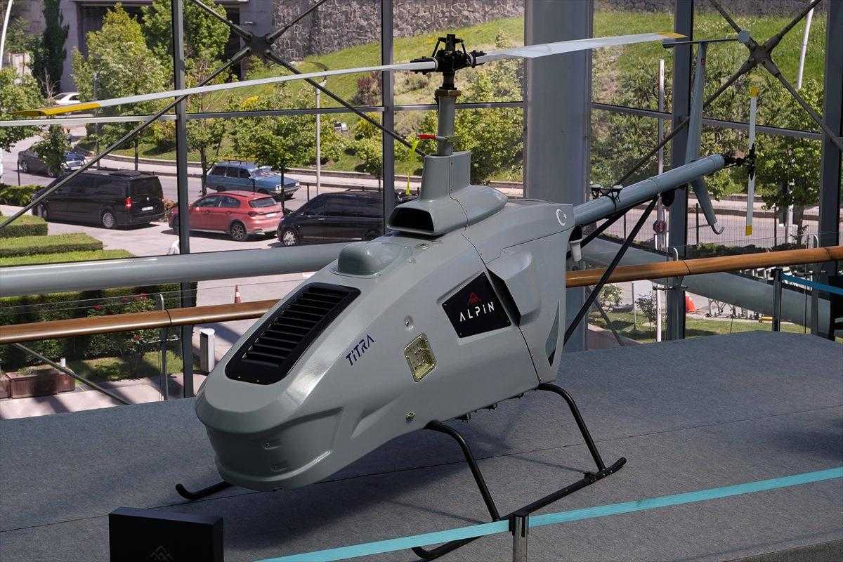 Türkiye'nin İnsansız Helikopteri ALPİN Denize İniyor! 2 turkiyenin insansiz helikopteri alpin denize iniyor 2 h3v1MbYQ