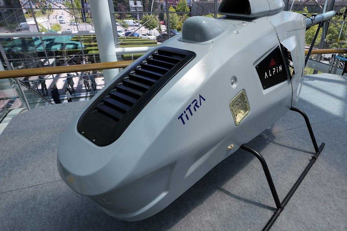 Türkiye'nin İnsansız Helikopteri ALPİN Denize İniyor! 3 turkiyenin insansiz helikopteri alpin denize iniyor 3 wgmMYfYY