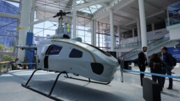 Türkiye’nin İnsansız Helikopteri ALPİN Denize İniyor!