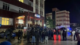 Van’da Üs Bölgesine Yıldırım Düştü: 1 Güvenlik Korucusu Şehit Oldu