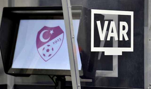 Galatasaray ve Fenerbahçe Maçlarının Yabancı VAR Hakemleri Açıklandı