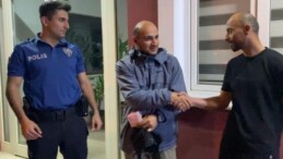 Yolda Bulduğu Çantadan Binlerce Lira Çıktı