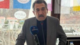 Tunceli Belediye Başkanı Cevdet Konak’a ‘Terör Propagandası’ Soruşturması