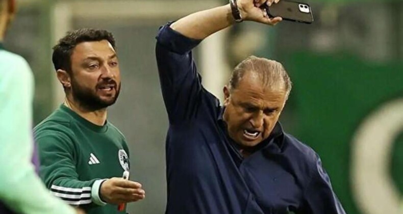 Yunan basını: Fatih Terim kovuluyor!