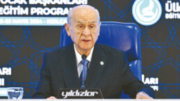 Bahçeli: “Zaaf Anımızı Kollayanlar Hüsrana Uğrayacaktır”