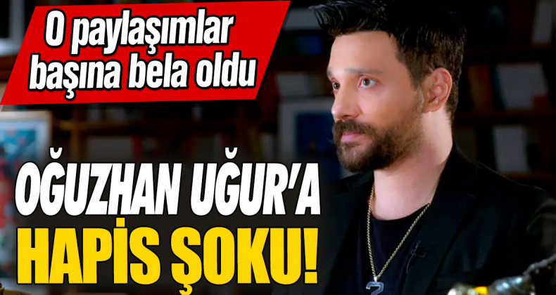 Oğuzhan Uğur’a Hapis Şoku! Deprem Paylaşımlarından Yargılanacak