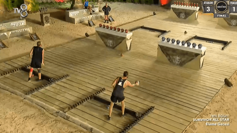 Survivor All Star'da Şok Ayrılık: Kim Elendi? 1 1717965752