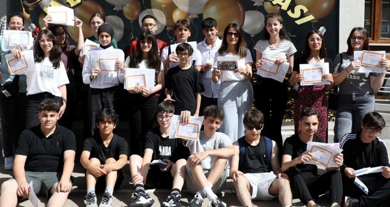 20 Milyon Öğrenci, Okullarda Karne Heyecanı Yaşadı