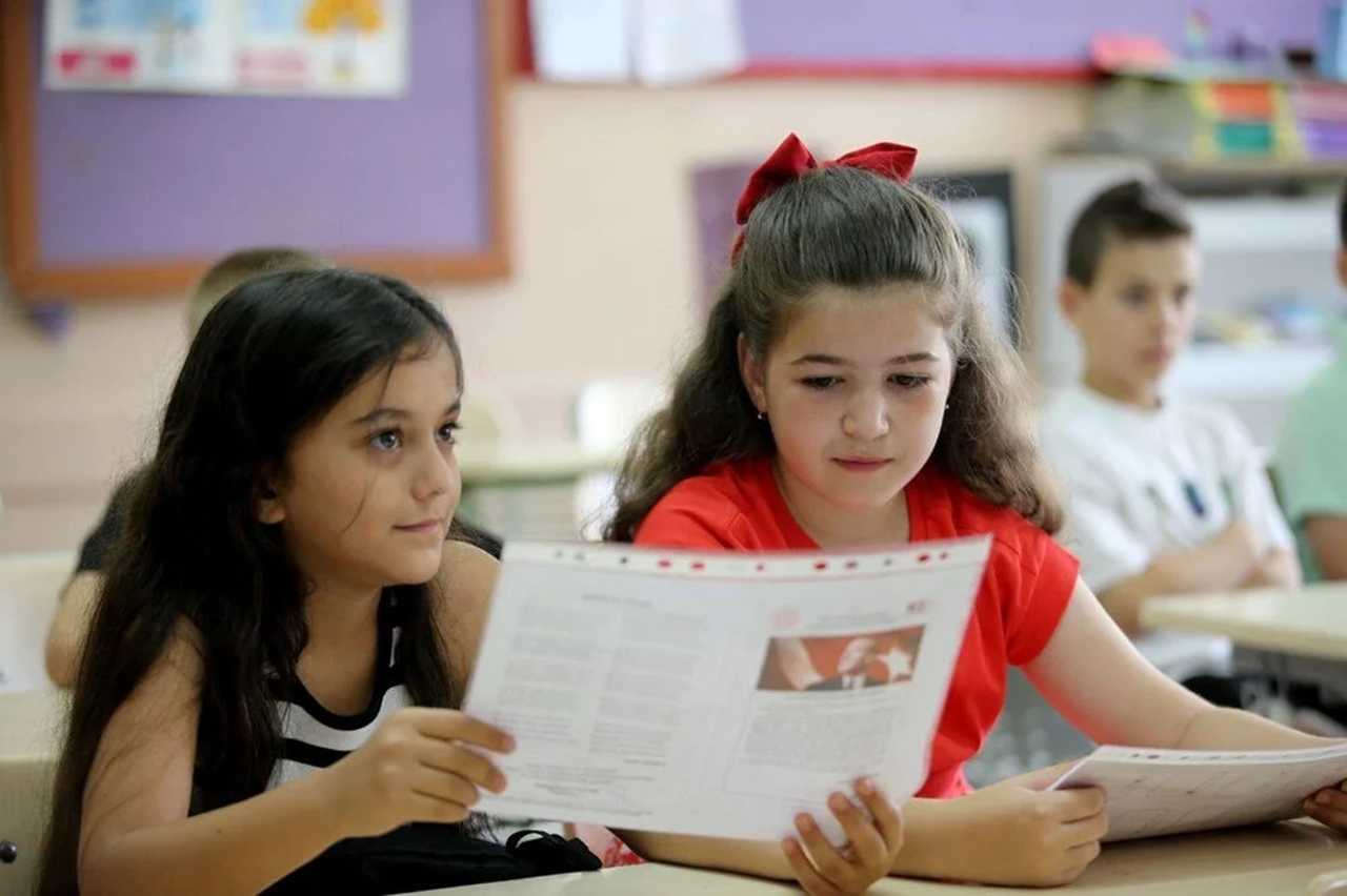 20 Milyon Öğrenci, Okullarda Karne Heyecanı Yaşadı 5 20 Milyon Ogrenci Okullarda Karne Heyecani Yasadi 6