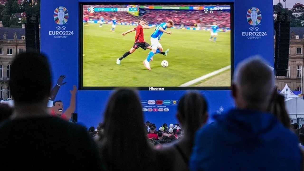 2024 Avrupa Futbol Şampiyonası'nda Heyecan Dorukta 1 2024 Avrupa Futbol Sampiyonasinda Heyecan Dorukta 1