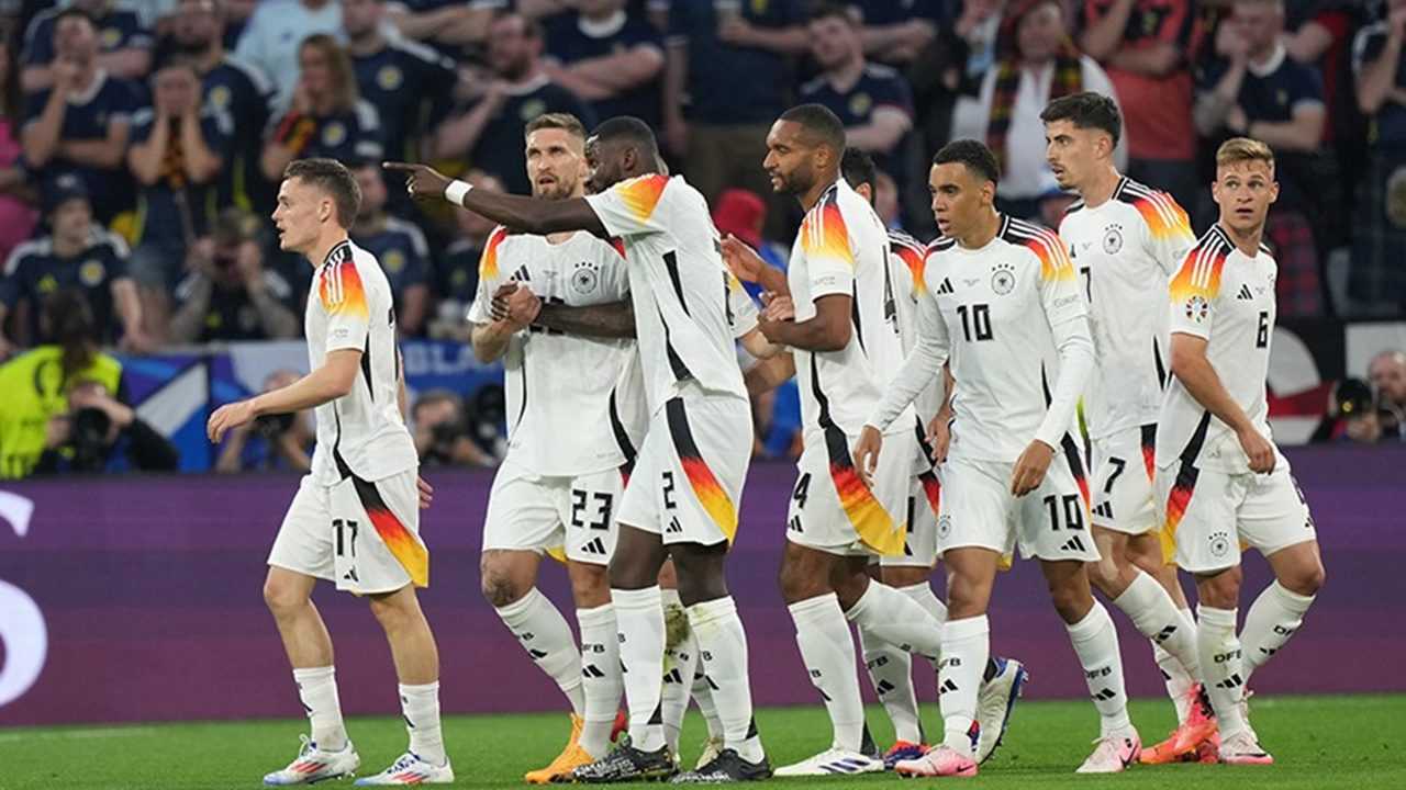 2024 Avrupa Futbol Şampiyonası'nda Heyecan Dorukta 2 2024 Avrupa Futbol Sampiyonasinda Heyecan Dorukta 2
