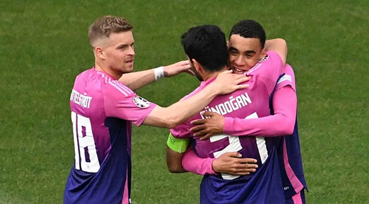 2024 Avrupa Futbol Şampiyonası'nda Heyecan Dorukta 3 2024 Avrupa Futbol Sampiyonasinda Heyecan Dorukta 3