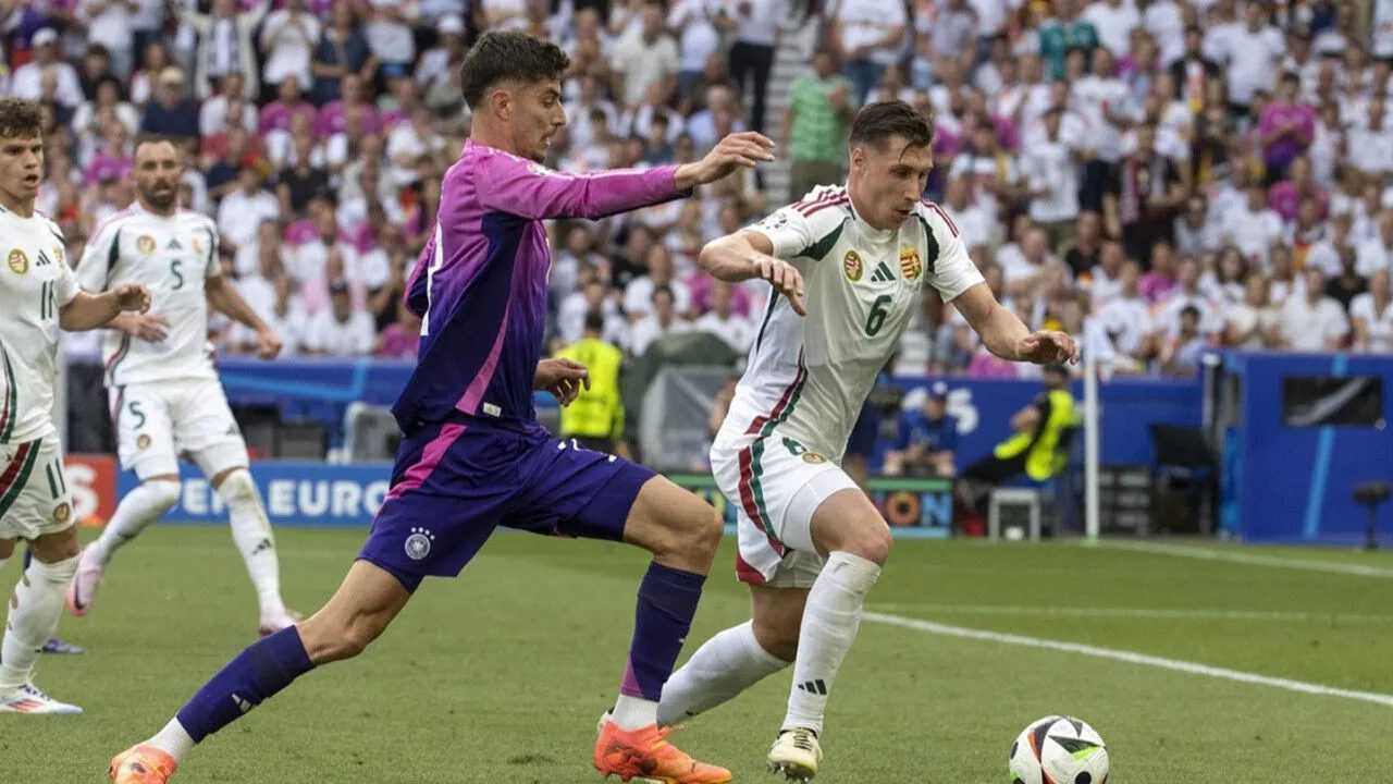 2024 Avrupa Futbol Şampiyonası'nda Heyecan Dorukta 4 2024 Avrupa Futbol Sampiyonasinda Heyecan Dorukta 5