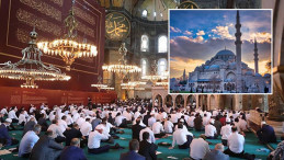 2024 Kurban Bayramı Namaz Saatleri Açıklandı