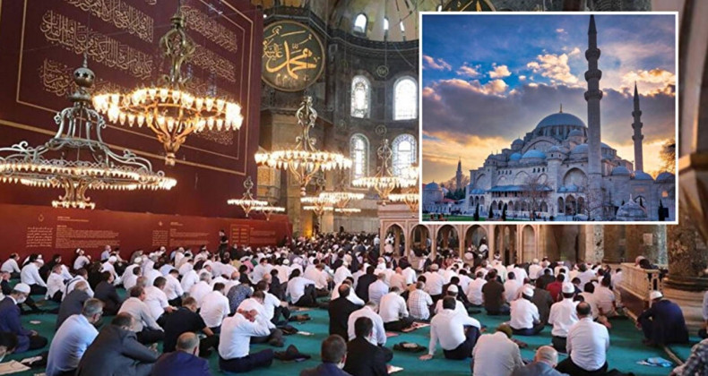 2024 Kurban Bayramı Namaz Saatleri Açıklandı