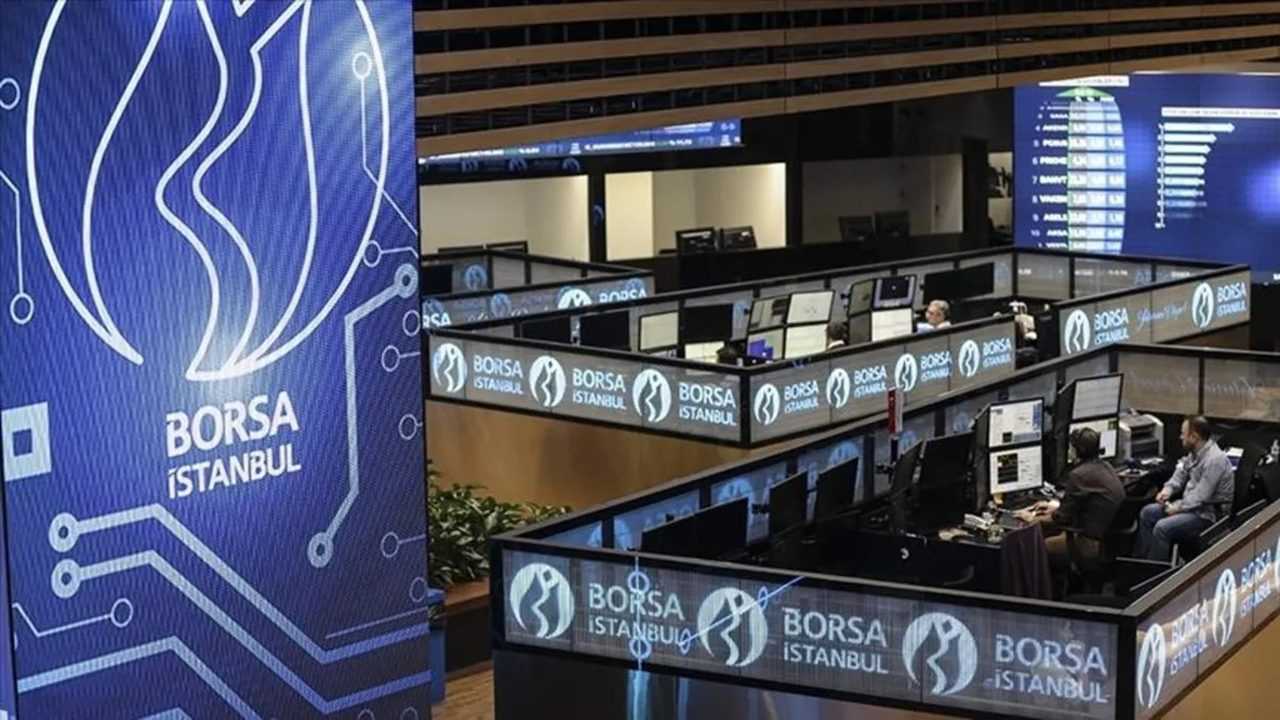 21 Haziran 2024 Borsa Istanbuldan Haftalik Kapanis Rekoru 3