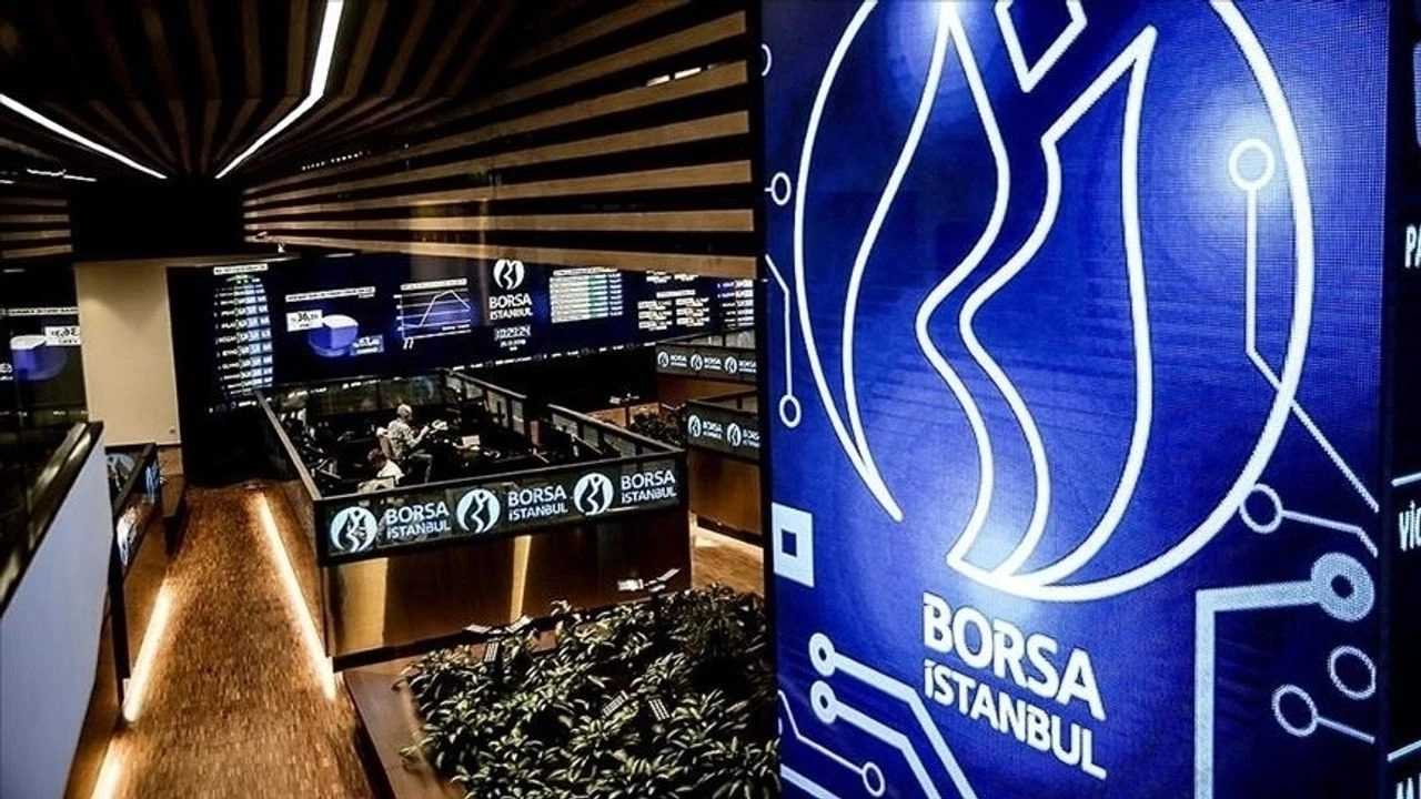 21 Haziran 2024 Borsa Istanbuldan Haftalik Kapanis Rekoru 4