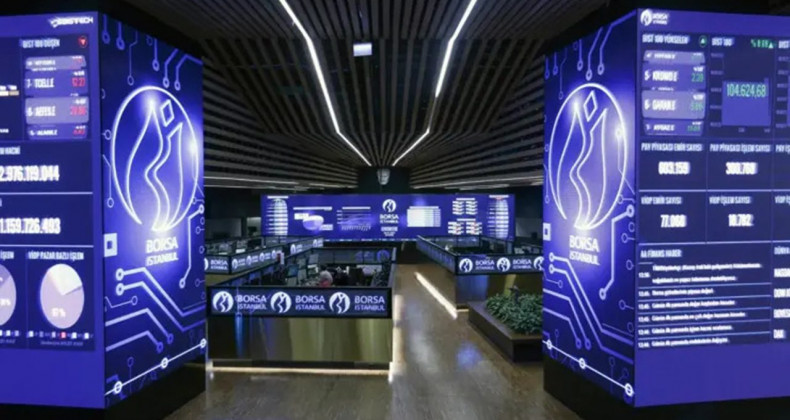 24 Haziran 2024: Borsa Günü Yatay Tamamladı