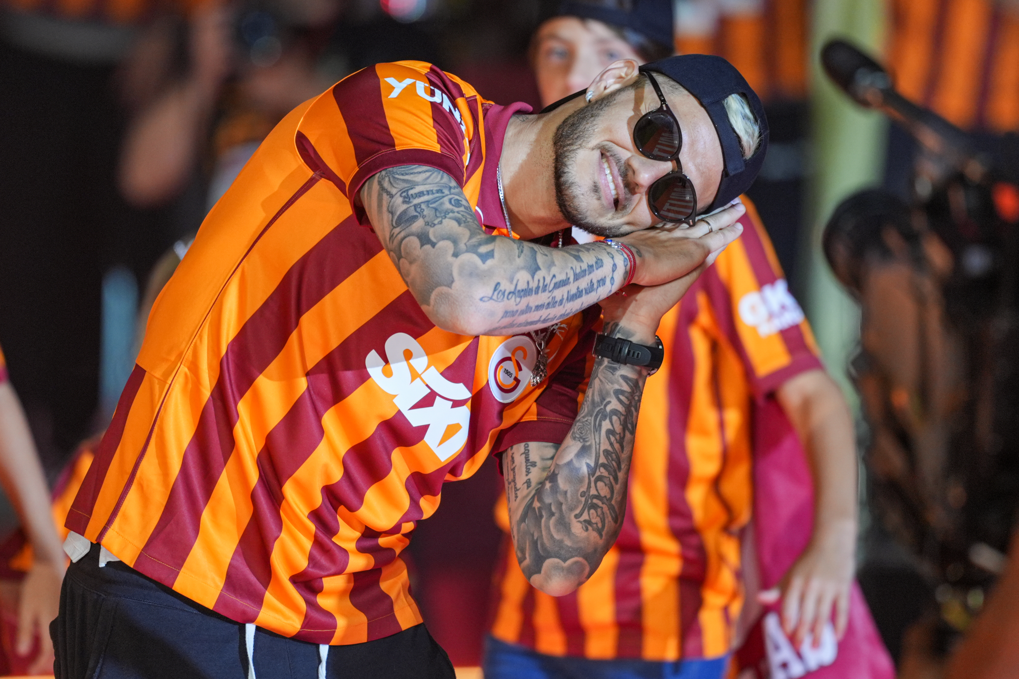AA 20240527 34704079 34704076 TRENDYOL SUPER LIGDE SAMPIYON GALATASARAY