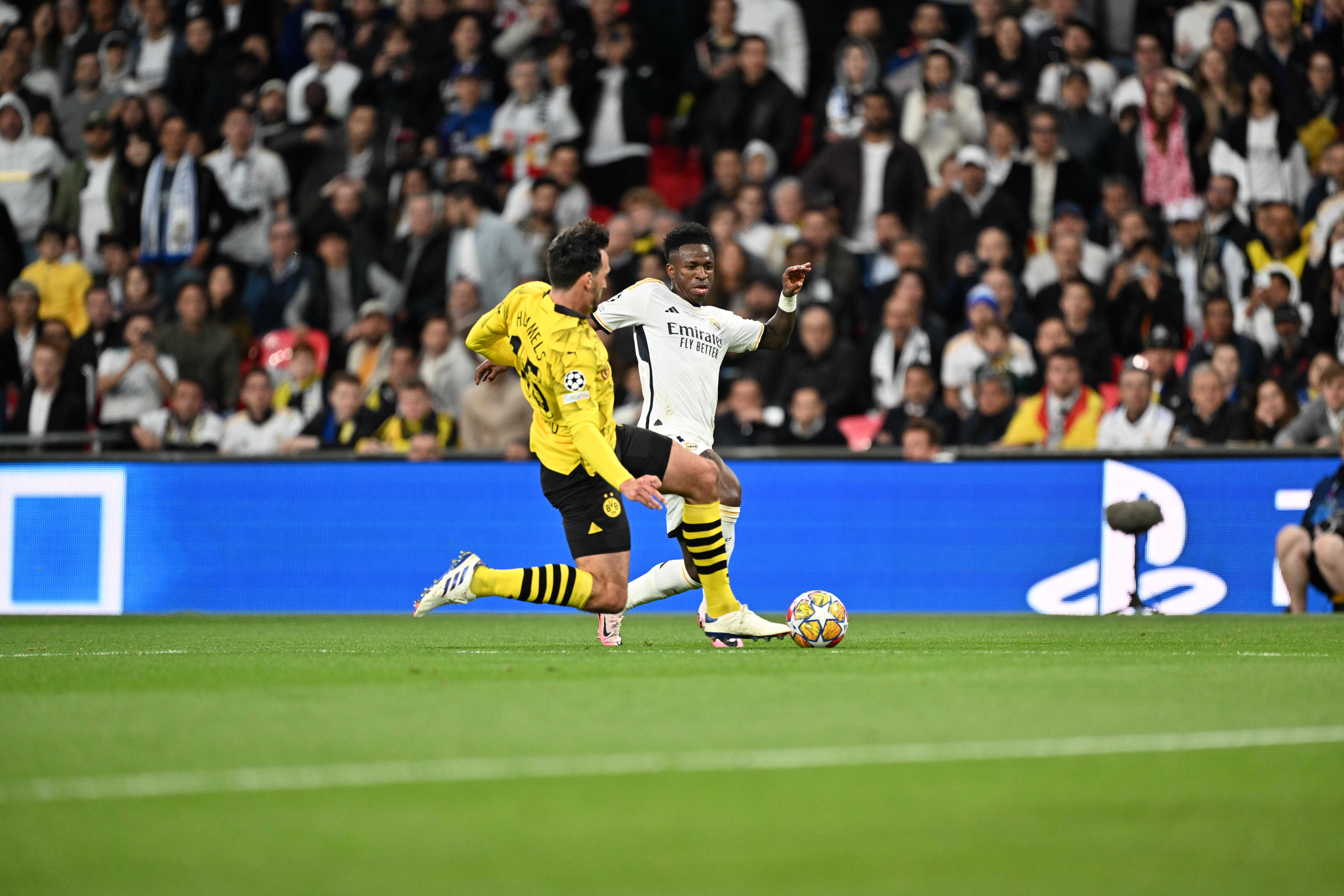 Real Madrid Tarih Yazdı: 15. Kez Şampiyonlar Ligi Şampiyonu! 5 AA 20240601 34751718 34751711 BORUSSIA DORTMUND REAL MADRID
