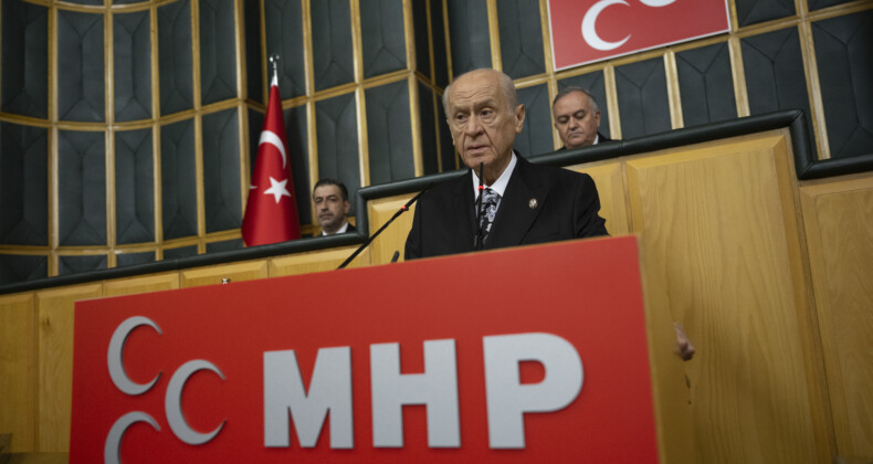 Devlet Bahçeli: CHP’ye Sorarım Hangi Konuda Yumuşamamızı Bekliyorsunuz?