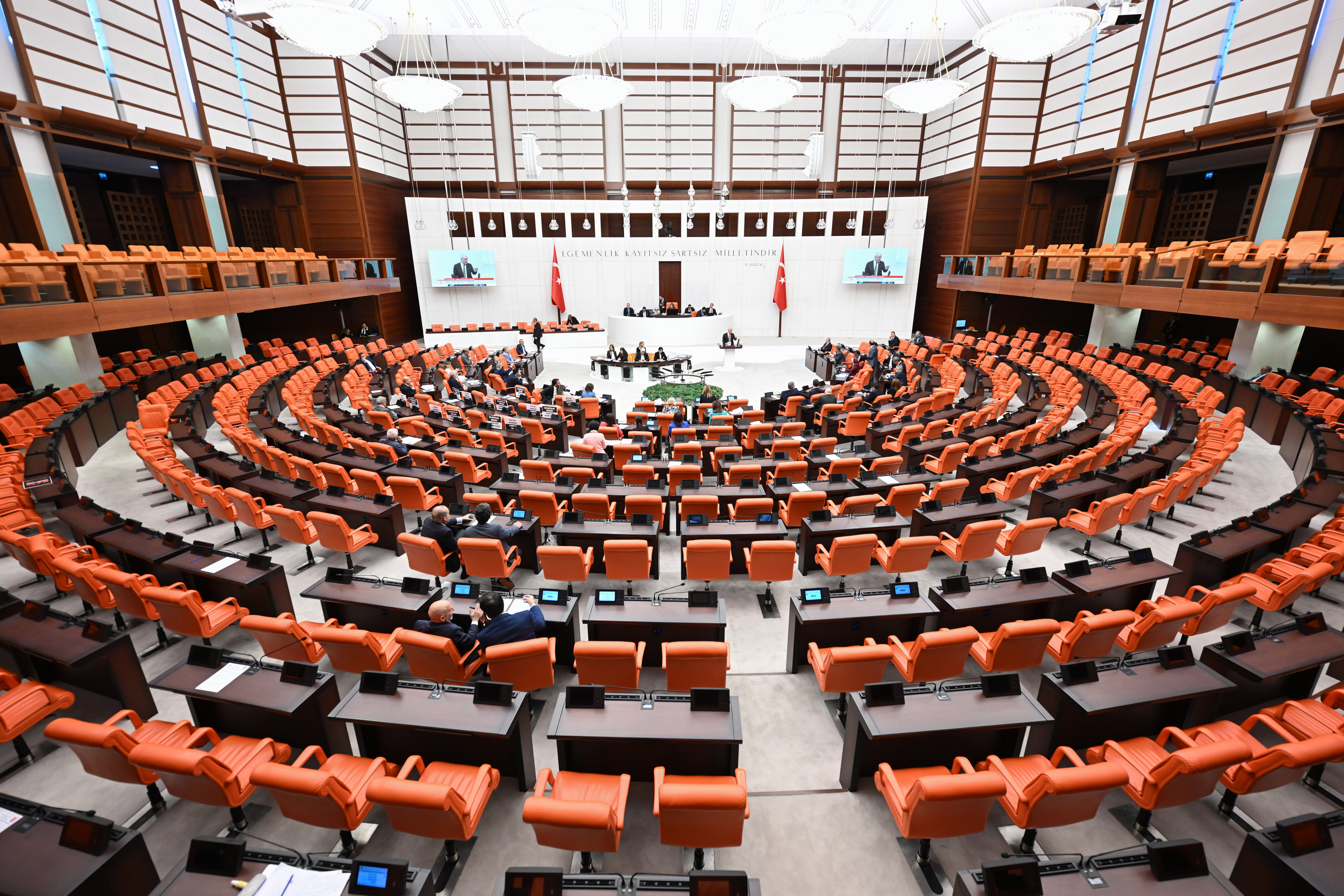 Kripto ve Borsada İşlem Vergisi Yolda! 1 AA 20240606 34798924 34798908 TBMM GENEL KURULU 1