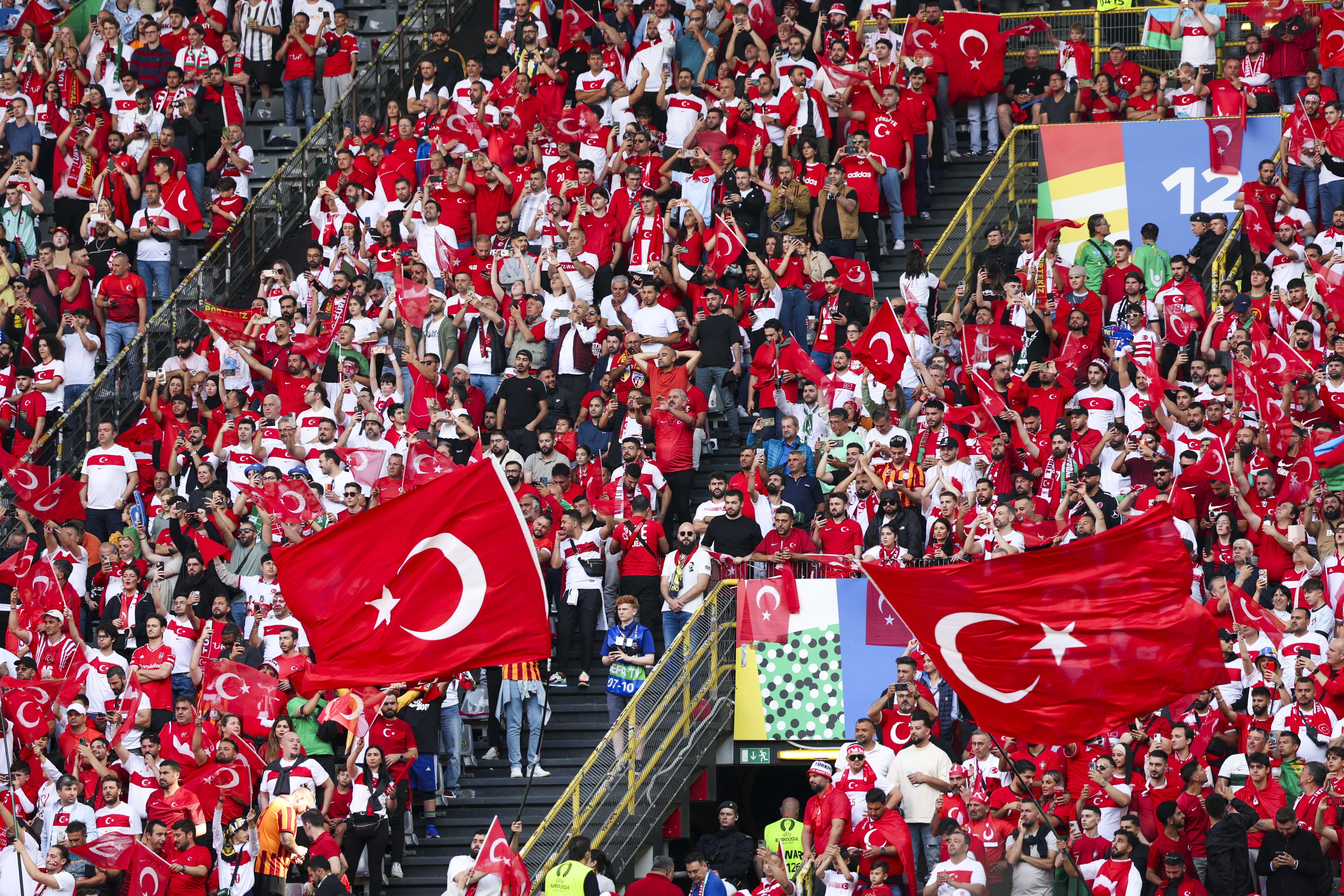 EURO 2024'te Nefes Kesen Son: A Milli Takım İçin Büyük Şans! 6 AA 20240622 34946391 34946370 2024 AVRUPA FUTBOL SAMPIYONASI TURKIYE PORTEKIZ