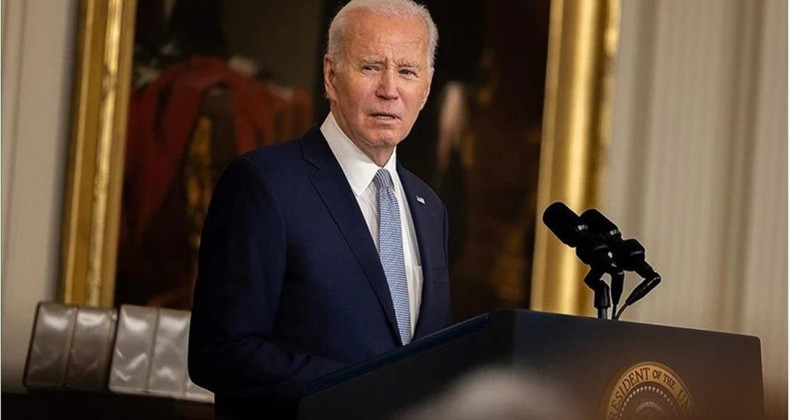 ABD Başkanı Joe Biden’den Tarihi Adım