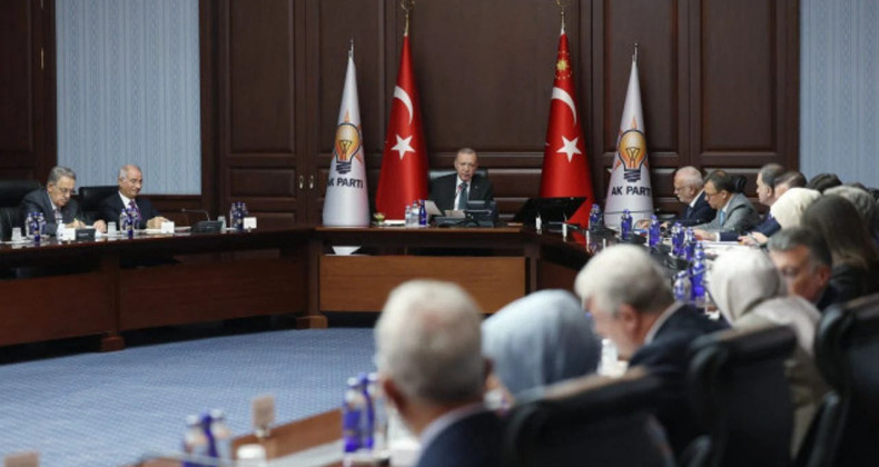 AK Parti’de Köpek Düzenlemesi ve Ekonomi Gündem
