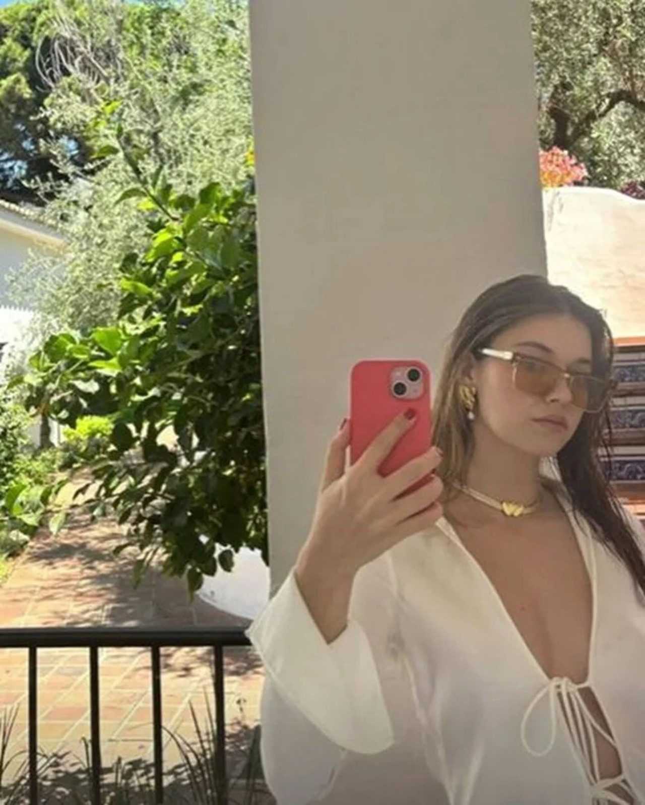 Afra Saraçoğlu'nun İspanya Kaçamağı 2 Afra Saracoglunun Ispanya Kacamagi 3