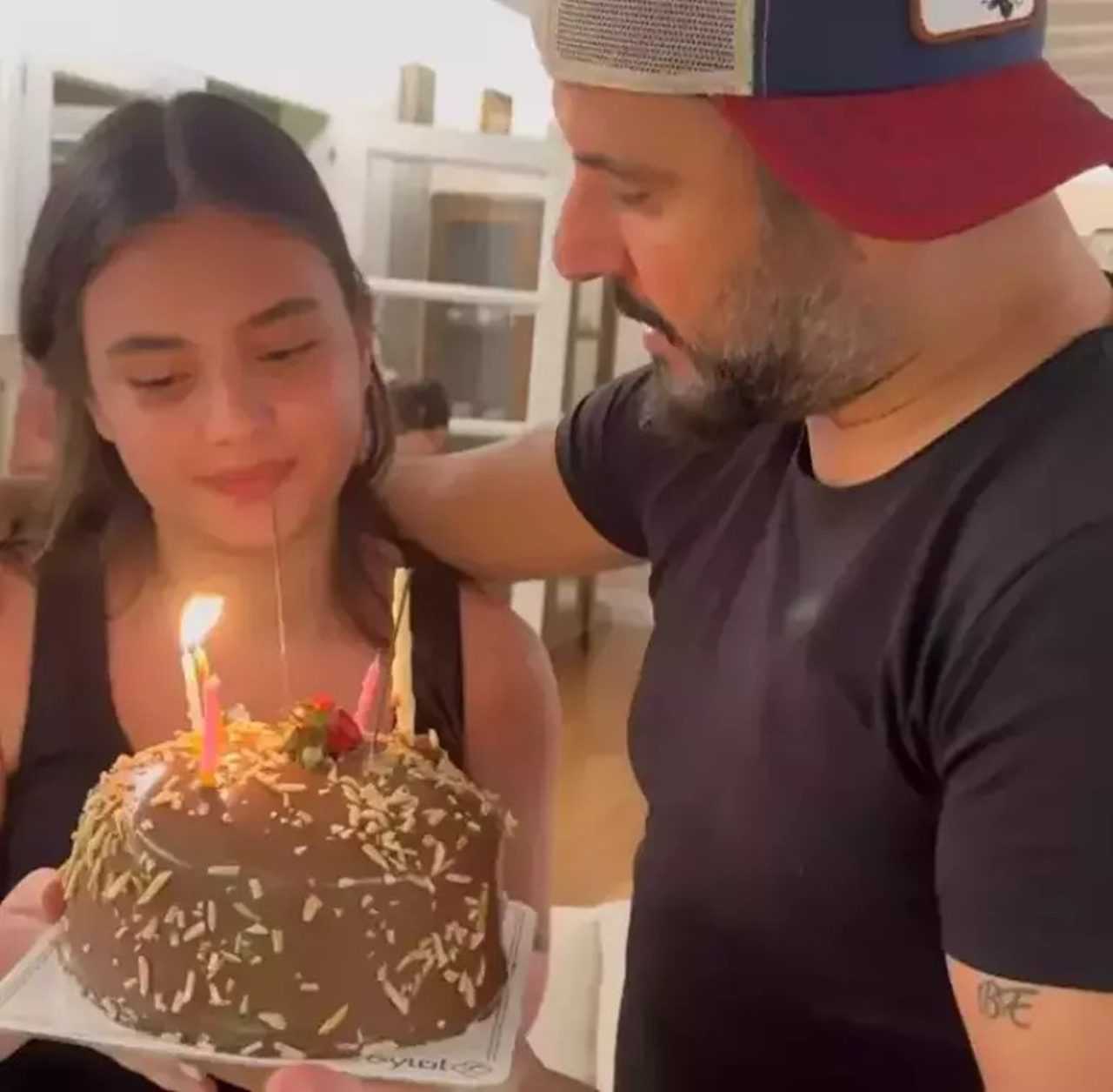 Alişan'a Unutulmaz Sürpriz 1 Alisana Unutulmaz Surpriz 2
