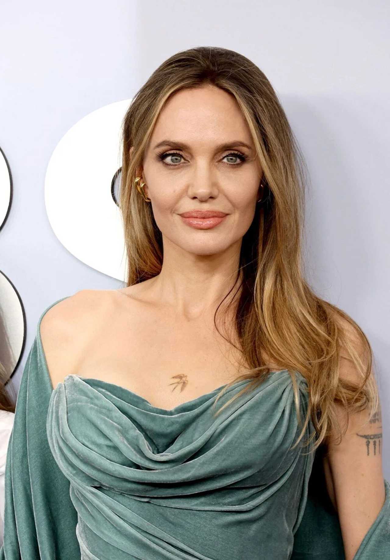 Angelina Jolie Kariyer Hayatında Bir İlk Yaşadı 2 Angelina Jolie Kariyer Hayatinda Bir Ilk Yasadi 3