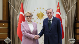 Ankara’da Sıcak Gelişme: Akşener-Erdoğan Buluşması