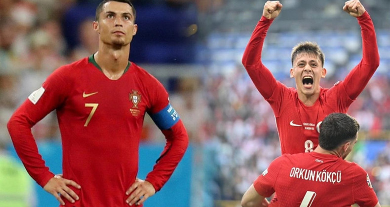 Arda Güler: EURO 2024’te Ronaldo’yu Geride Bıraktı