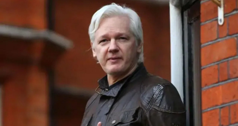 Assange: WikiLeaks ve Özgürlük Yolculuğu