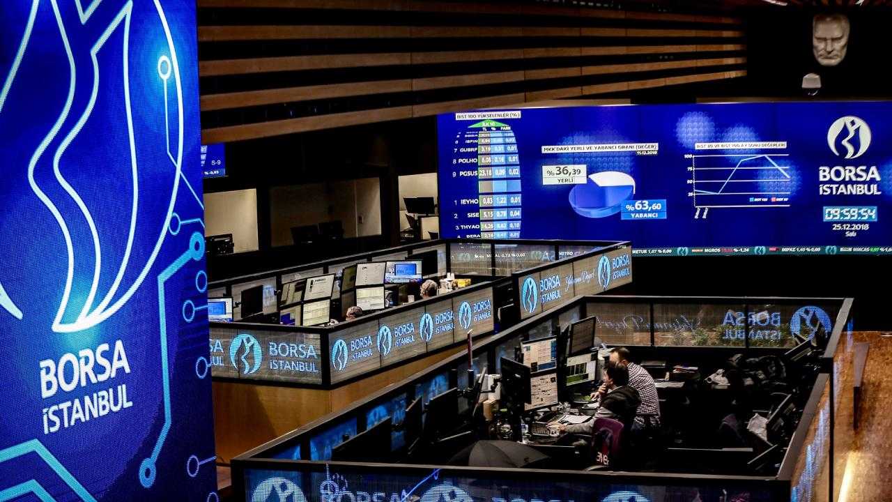 BIST 100 Yükselişte: Kripto Düzenlemeleri Gündemde 1 BIST 100 Yukseliste Kripto Duzenlemeleri Gundemde 2