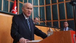 Bahçeli’den Güçlü Mesaj: Allah Bana Yeter