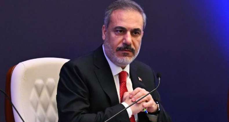 Bakan Fidan, Rusya’da Önemli Açıklamada Bulunacak
