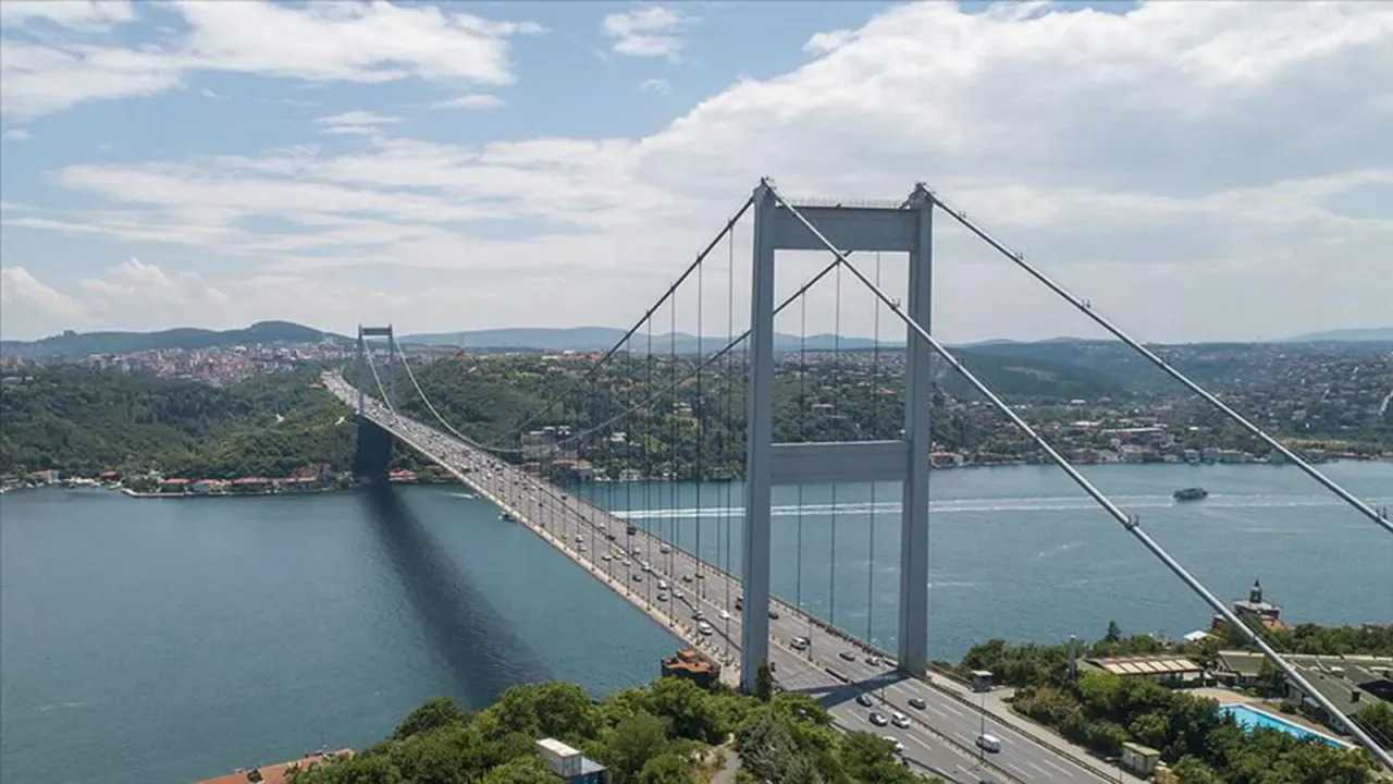 Bayramda Otoyollar ve Köprüler Ücretsiz 1 Bayramda Otoyollar ve Kopruler Ucretsiz 1