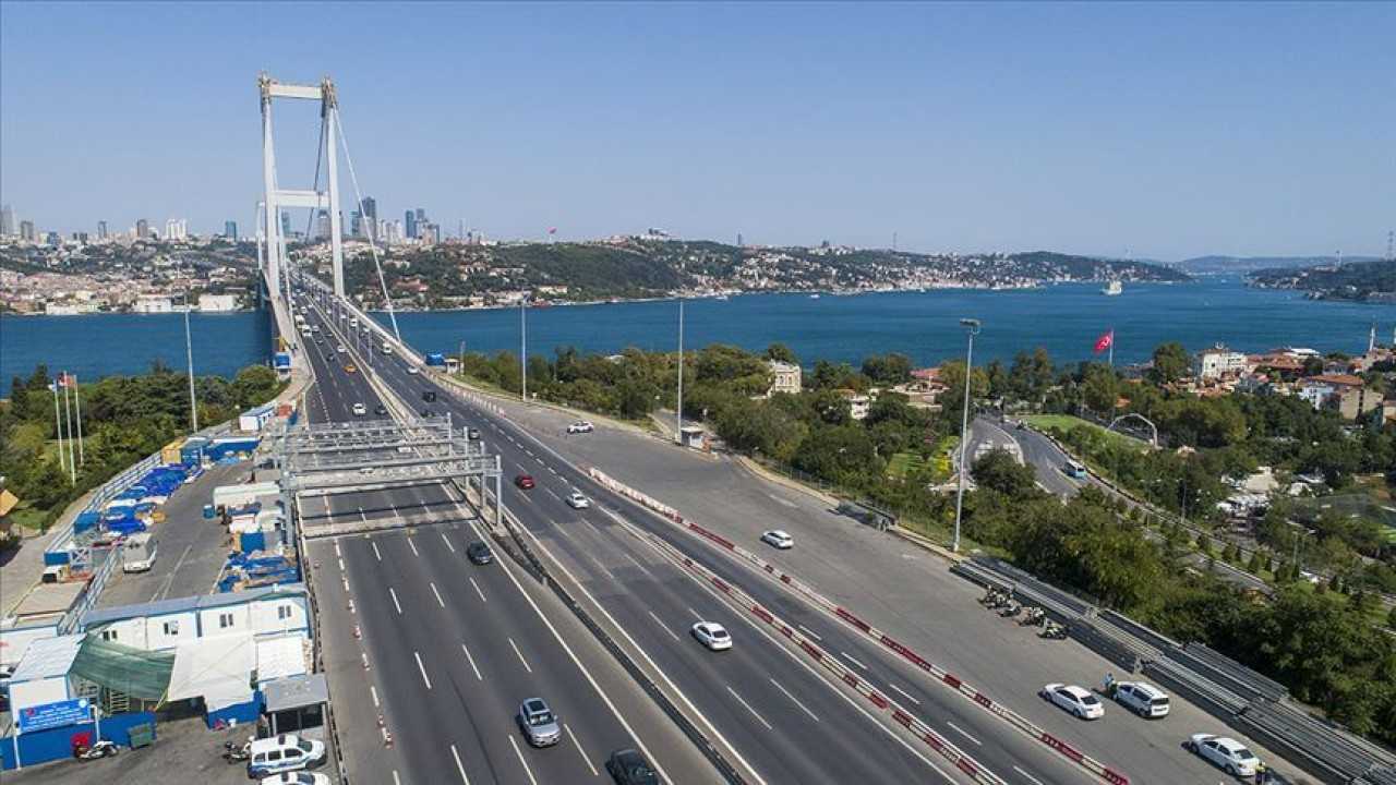 Bayramda Otoyollar ve Köprüler Ücretsiz 3 Bayramda Otoyollar ve Kopruler Ucretsiz 3