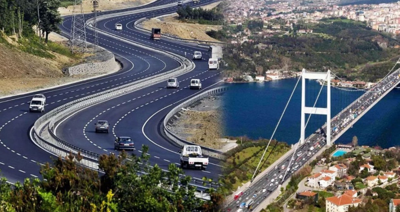 Bayramda Otoyollar ve Köprüler Ücretsiz
