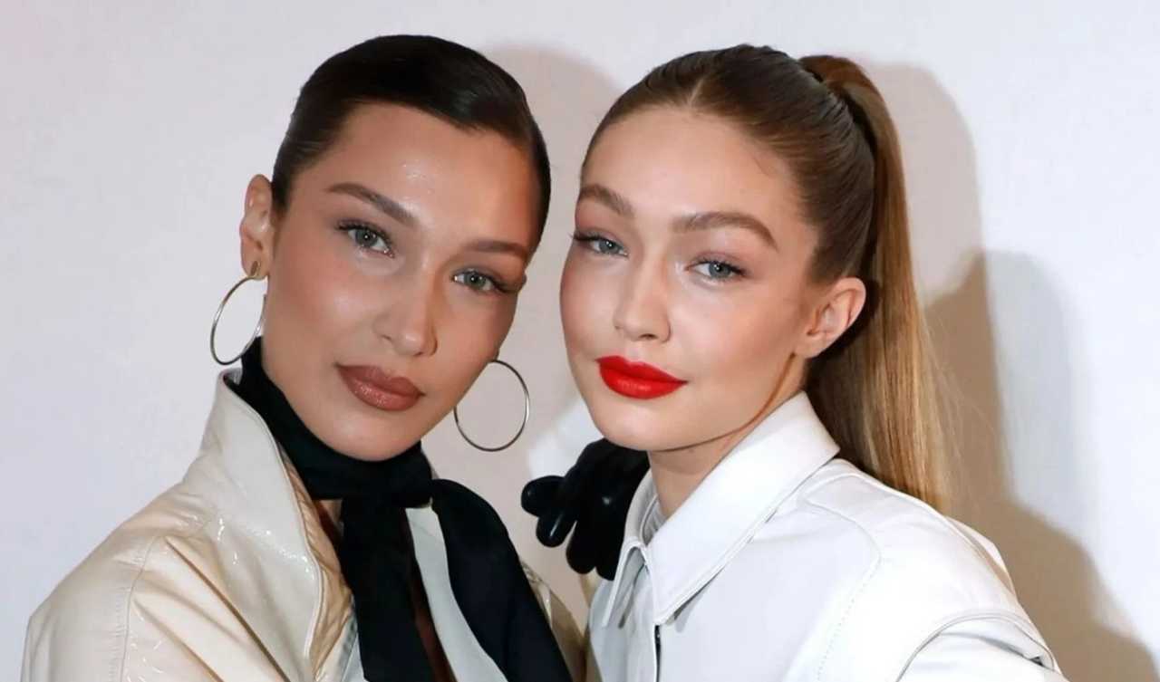 Bella ve Gigi Hadid: Filistin'in Yanında 1 Bella ve Gigi Hadid Filistinin Yaninda 2