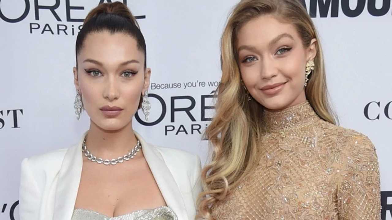 Bella ve Gigi Hadid: Filistin'in Yanında 2 Bella ve Gigi Hadid Filistinin Yaninda 3