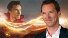 Benedict Cumberbatch: Marvel’da Doctor Strange’in Zirvesinde
