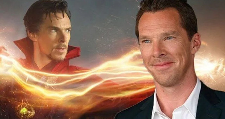Benedict Cumberbatch: Marvel’da Doctor Strange’in Zirvesinde