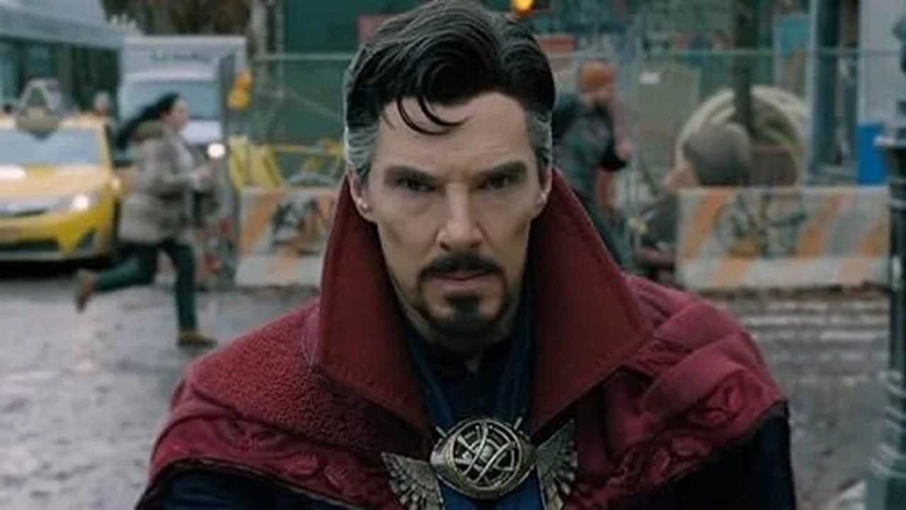 Benedict Cumberbatch: Marvel'da Doctor Strange'in Zirvesinde 1 Benedict Cumberbatch Marvelda Doctor Strangein Zirvesinde 2