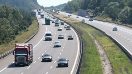 Bolu-Düzce Yolları Bayram Trafiği İle Tıkandı